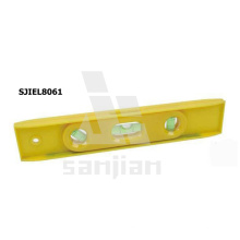 Sjie8061 Plastic Torpedo Spirit Level